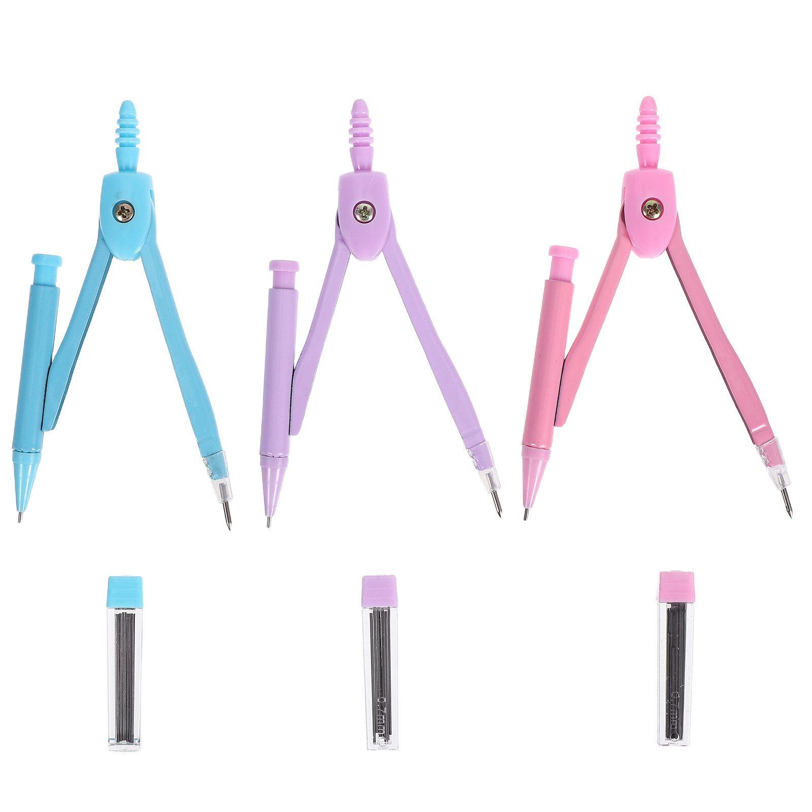 Geometri Çizimleri İçin Metal  - Math Geometry Set With Compass incelemesi ve fiyatı