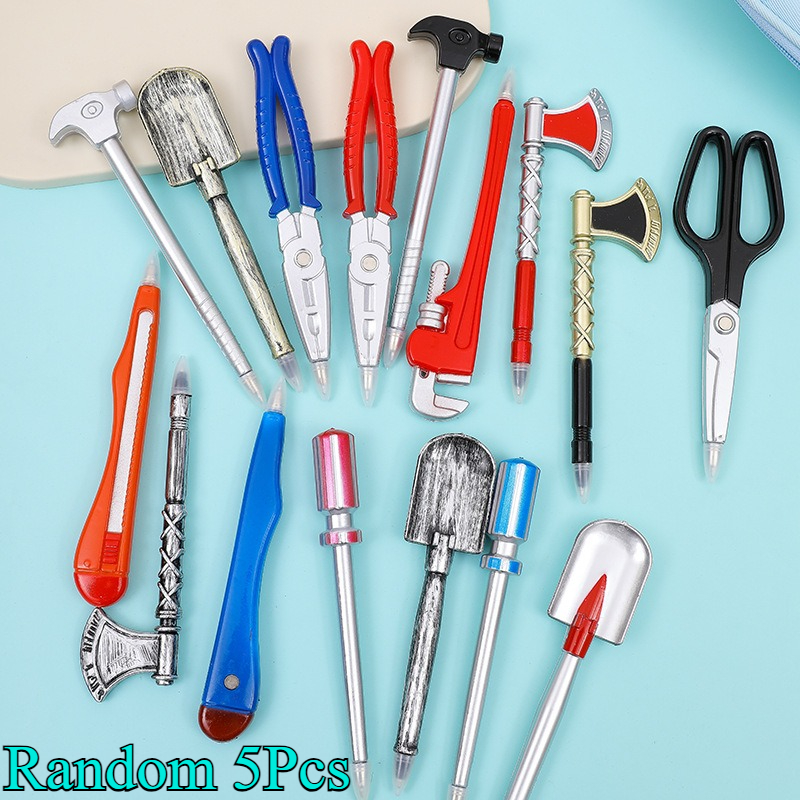 Rastgele 5 adet/paket donanım  - Writing Tools incelemesi ve fiyatı