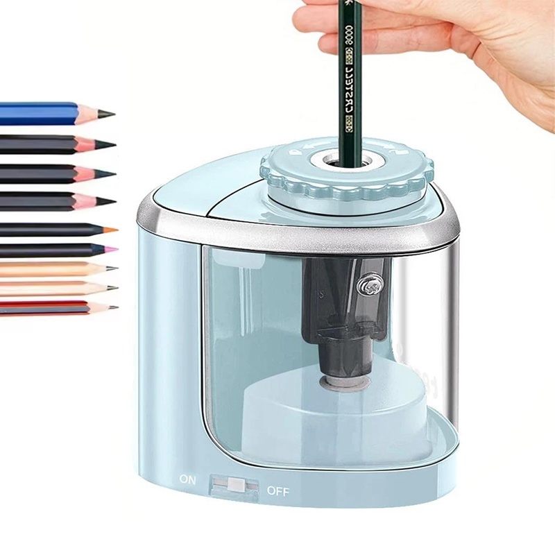 Otomatik Elektrikli Kalemtıraş - Electric Pencil Sharpener Usb incelemesi ve fiyatı