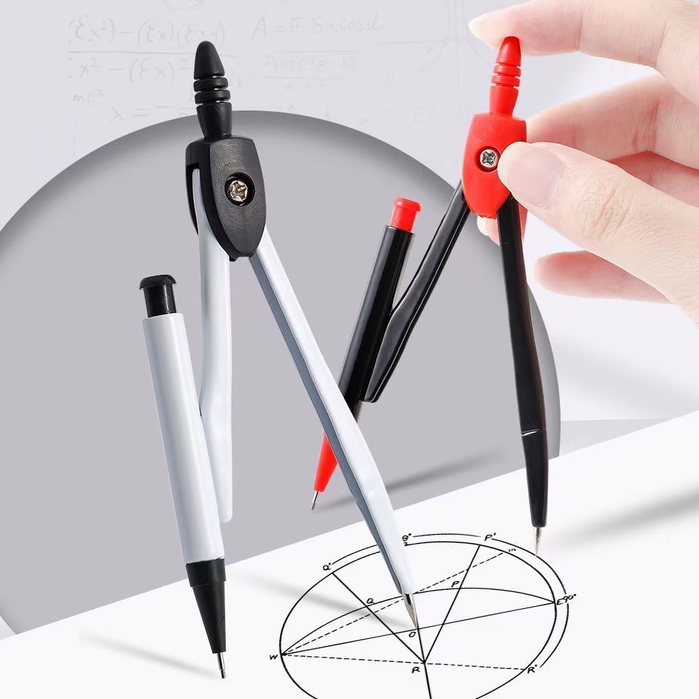 Metal Pergel Profesyonel Matem - Math Geometry Set With Compass incelemesi ve fiyatı