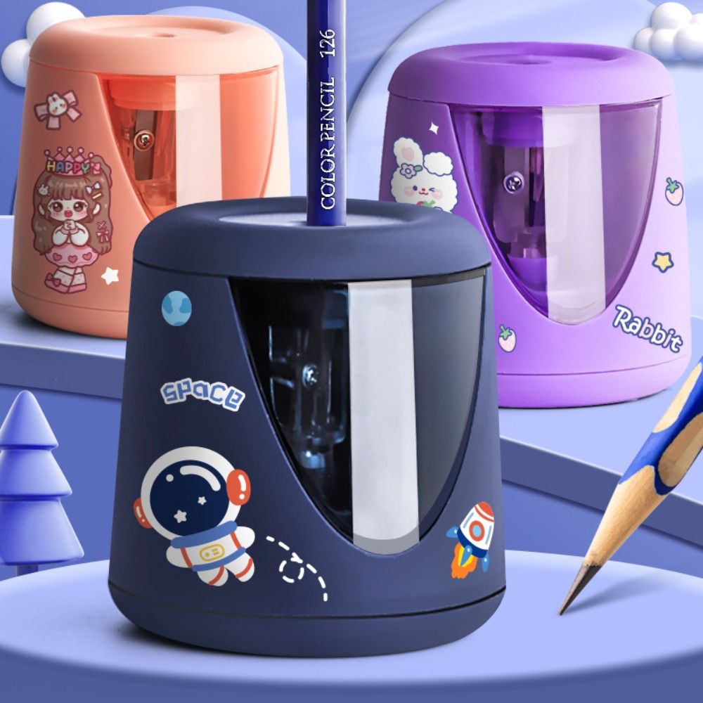Okul Malzemeleri Pil/USB/Şarjl - Electric Pencil Sharpener Usb incelemesi ve fiyatı