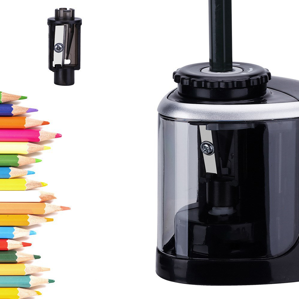 Taşınabilir elektrikli kalemtı - Electric Pencil Sharpener Usb incelemesi ve fiyatı