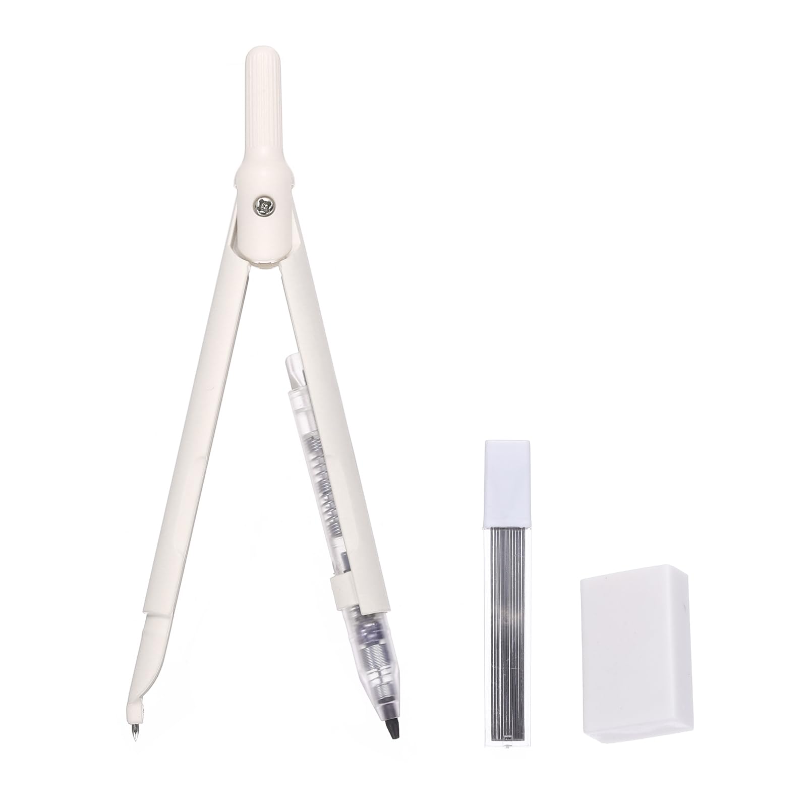 Pusula Seti Metal Profesyonel  - Math Geometry Set With Compass incelemesi ve fiyatı