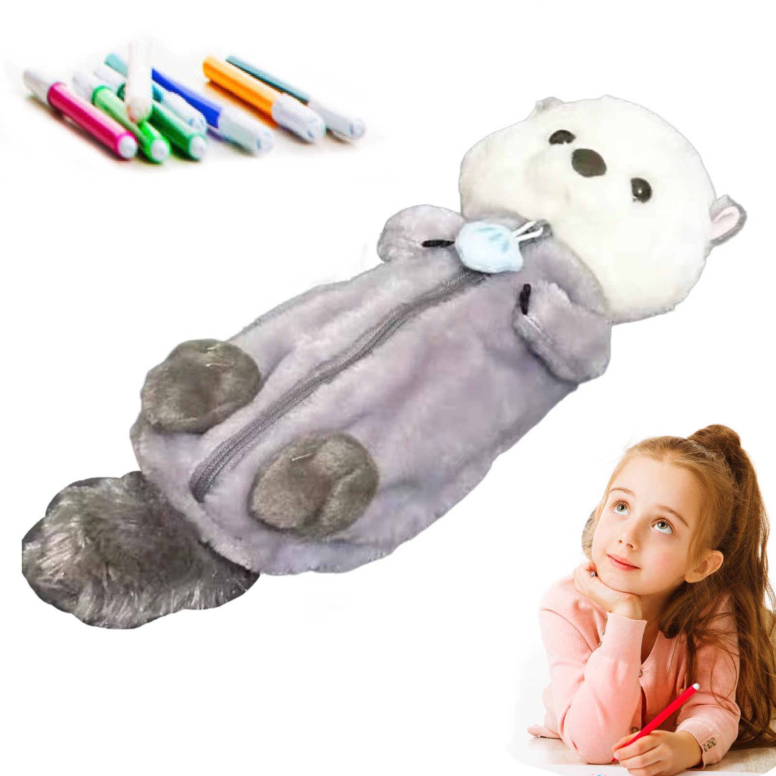 Yaratıcı Peluş Oyuncak Kalem K - School Supplies incelemesi ve fiyatı