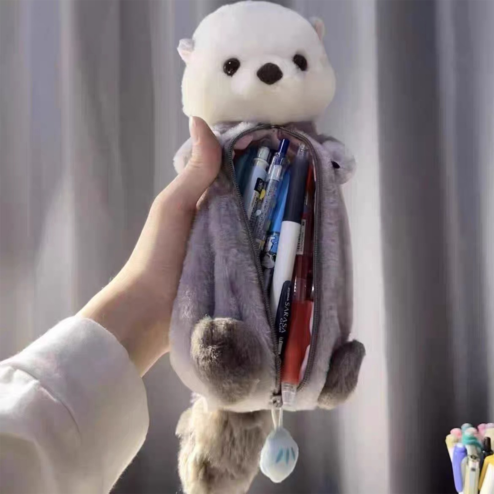 Yaratıcı Peluş Oyuncak Kalem K - School Supplies incelemesi ve fiyatı