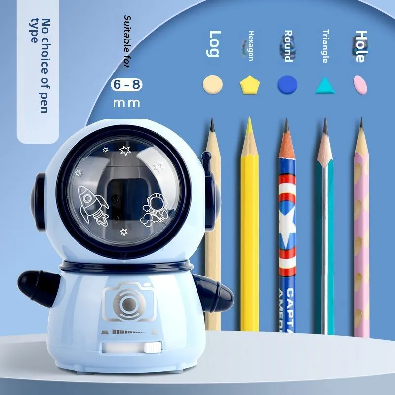 Otomatik Elektrikli Kalemtıraş - Electric Pencil Sharpener Usb incelemesi ve fiyatı