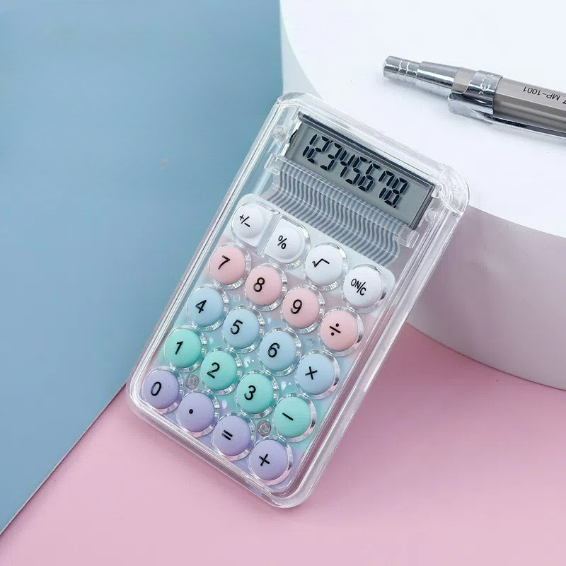 Mini Hesap Makinesi, Sevimli,  - Scientific Calculator For Secondary School incelemesi ve fiyatı