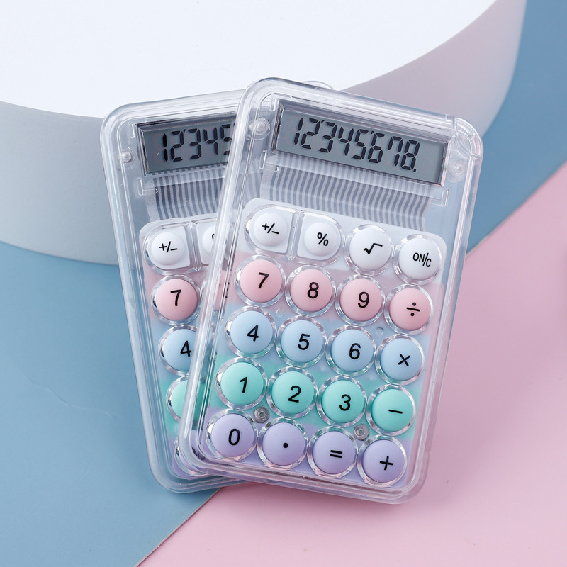 Mini Hesap Makinesi, Sevimli,  - Scientific Calculator For Secondary School incelemesi ve fiyatı