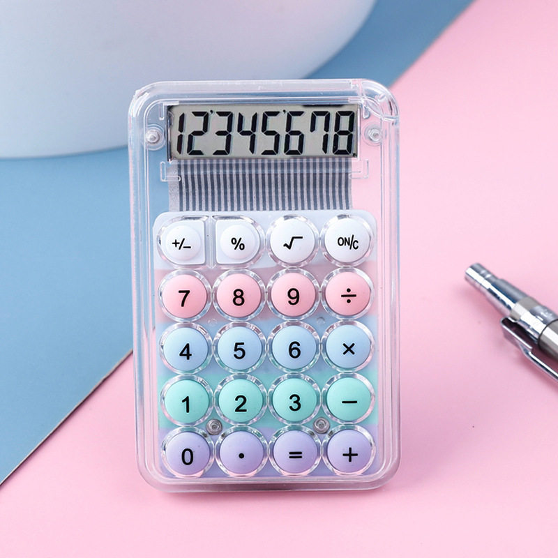 Mini Hesap Makinesi, Sevimli,  - Scientific Calculator For Secondary School incelemesi ve fiyatı