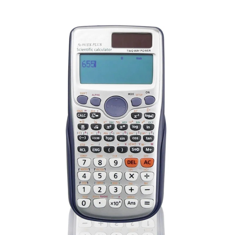 991ES PLUS Bilimsel Hesap Maki - Scientific Calculator For Secondary School incelemesi ve fiyatı