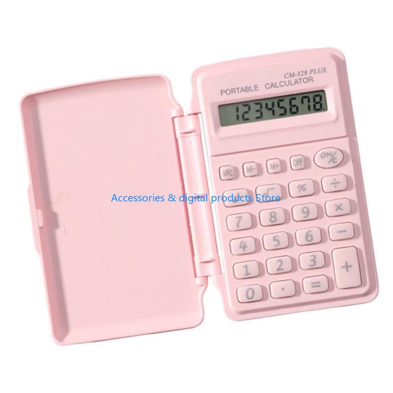 77JD Şeker Renkli Mini Hesap M - Scientific Calculator For Secondary School incelemesi ve fiyatı