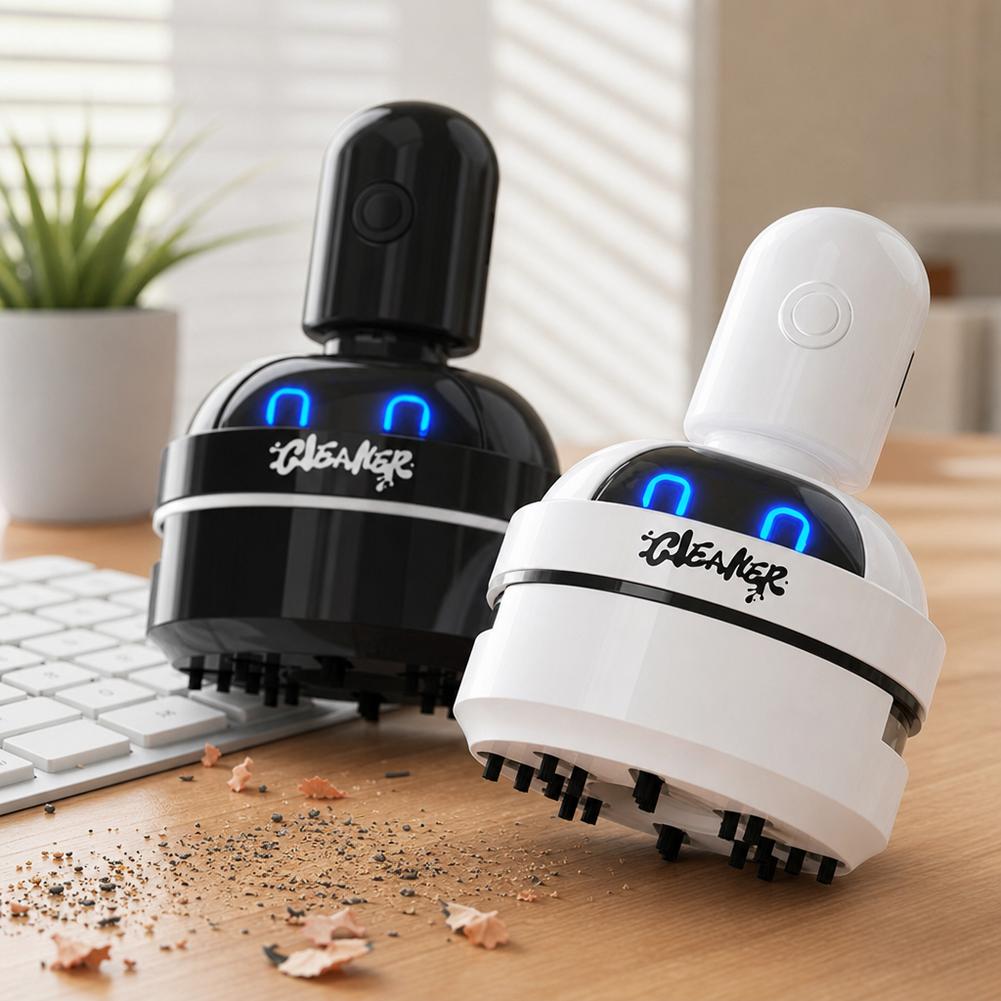 Taşınabilir Mini Masaüstü Elek - Mini Desktop Vacuum Cleaner For Eraser Dust incelemesi ve fiyatı