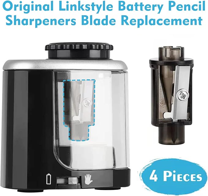 Elektrikli Kalemtıraş Bıçağı,  - Electric Pencil Sharpener Usb incelemesi ve fiyatı