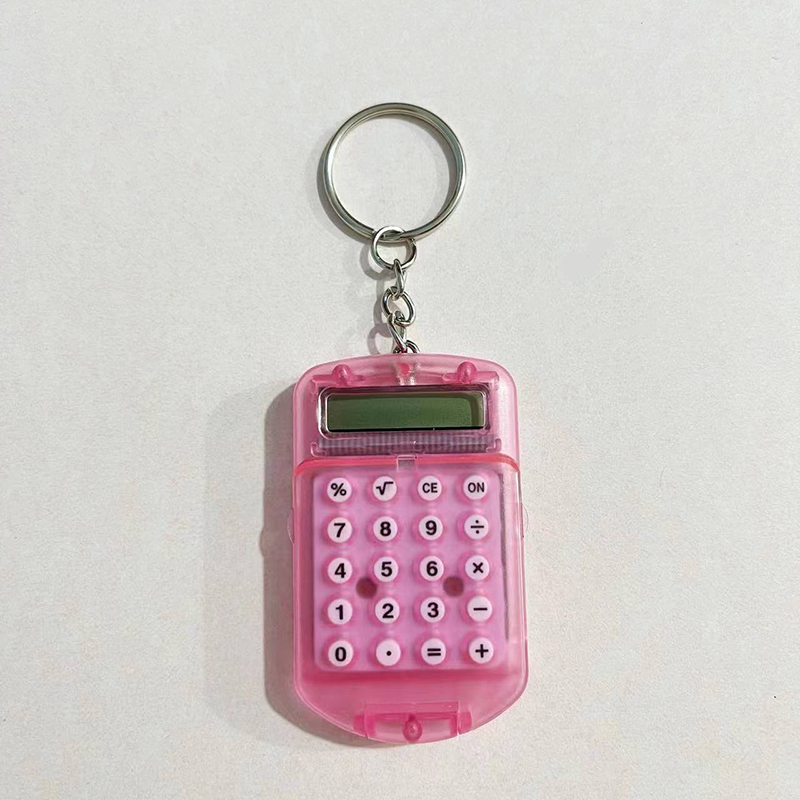 Mini Şeffaf Kapaklı Hesap Maki - Scientific Calculator For Secondary School incelemesi ve fiyatı