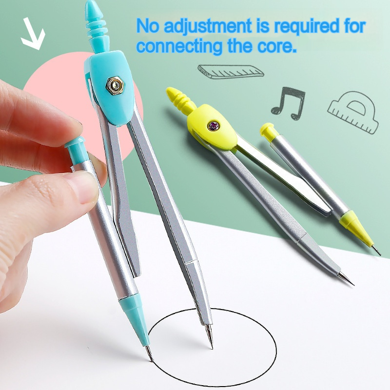 7 adet Matematiksel Cetvel Set - Math Geometry Set With Compass incelemesi ve fiyatı