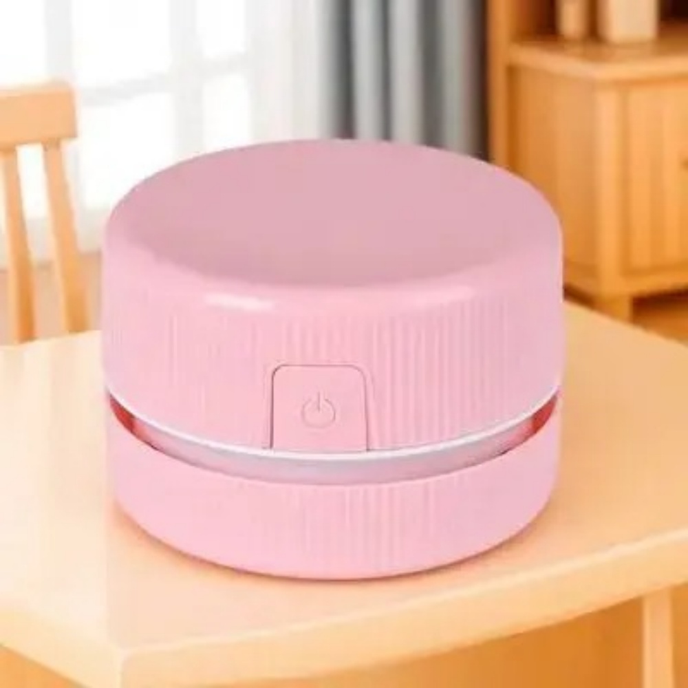 Taşınabilir Mini Masaüstü Elek - Mini Desktop Vacuum Cleaner For Eraser Dust incelemesi ve fiyatı