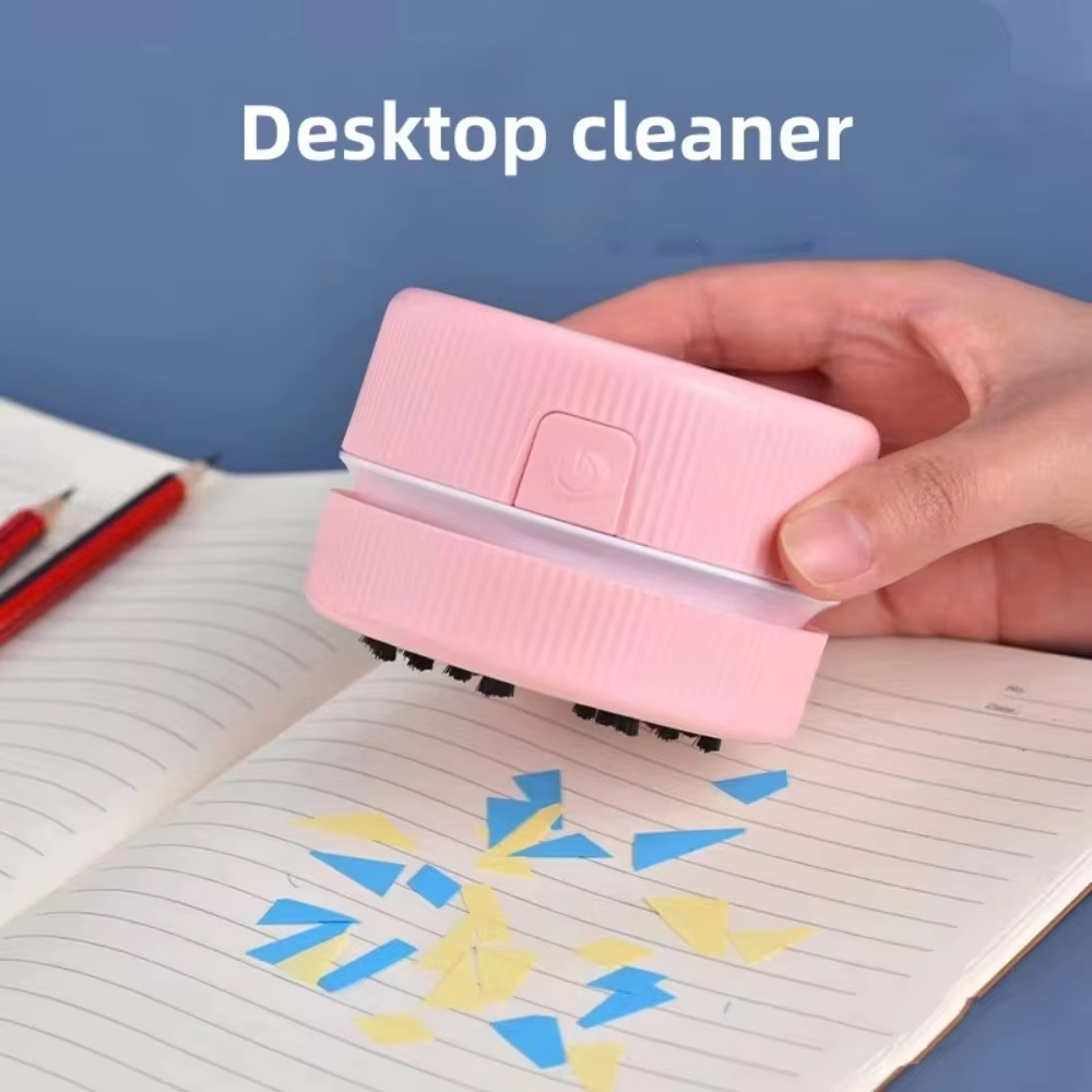 Mini Masaüstü Elektrikli Süpür - Mini Desktop Vacuum Cleaner For Eraser Dust incelemesi ve fiyatı