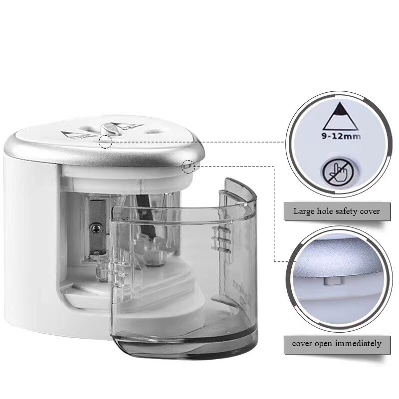 TENWIN Çeşitli Modeller ve Fon - Electric Pencil Sharpener Usb incelemesi ve fiyatı