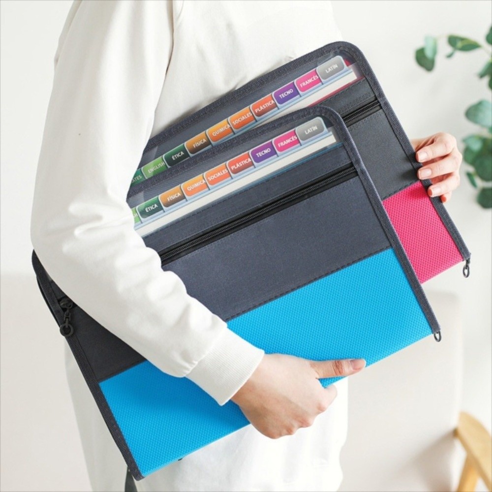13 Cepli Genişletilebilir Dosy - Expandable Accordion File Folder 13 Pockets incelemesi ve fiyatı